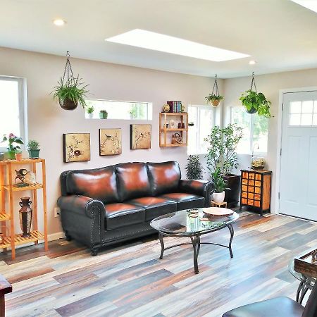 Sauna & Steam Larch Avenue Getaway Villa Port Angeles Dış mekan fotoğraf