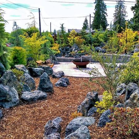 Sauna & Steam Larch Avenue Getaway Villa Port Angeles Dış mekan fotoğraf