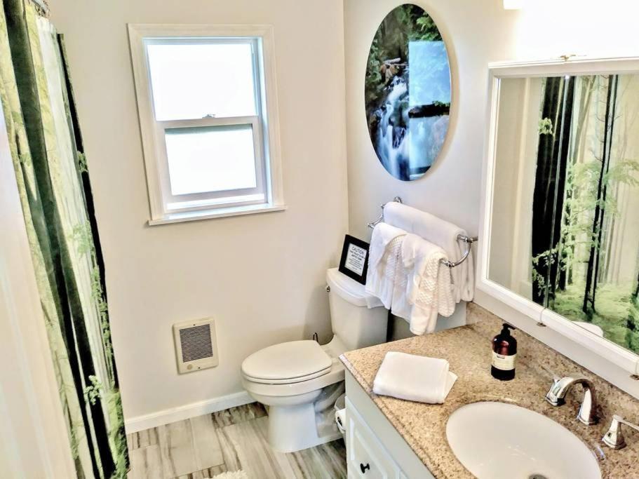 Sauna & Steam Larch Avenue Getaway Villa Port Angeles Dış mekan fotoğraf